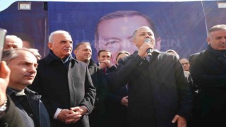 İçişleri Bakanı Yerlikaya: “31 Martta İstanbulda gerçek belediyecilik doğacak”