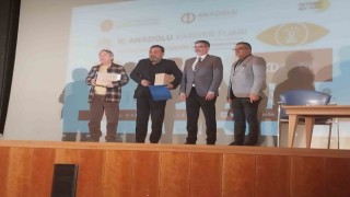 İKAF24 kapsamında “Tarihi Film Yönetmenliği ve Senaristliği Üzerine Söyleşi” etkinliği gerçekleştirildi
