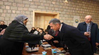 İki mahalle daha kültür merkezi ve muhtarlık binasına kavuştu