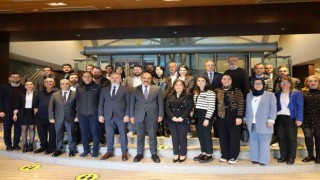 İki sektör güçlerini URGE Projesinde birleştirdi