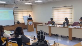 İl Ambulans Servisi Eğitim Merkezi Açıldı
