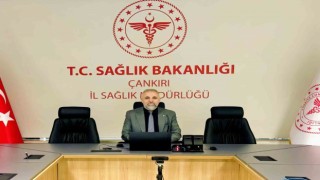 İl Sağlık Müdürü Dr. Sarıkaya: