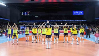 İlk finalist Fenerbahçe Opet