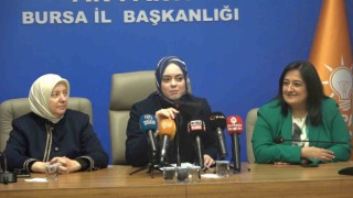 İmren Çavuşoğlu: Kız öğrencilerin okullaşma oranı 2002 yılından bu yana yüzde 13,5ten yüzde 51e ulaştı