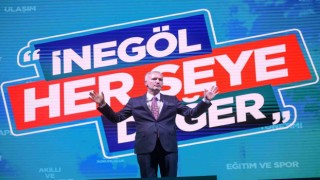 İnegöl trafiğine çözüm