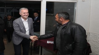 İnegöl yatırımlarla büyüyor