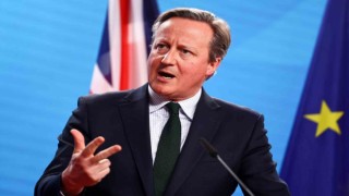 İngiliz Bakan Cameron: “Gazze'ye deniz koridorunun başlaması aylar sürer”