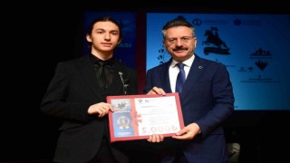 İnönüden Sakaryaya Millî Mücadele Rotası Logo Tasarımı Yarışmasında ödüller sahiplerini buldu