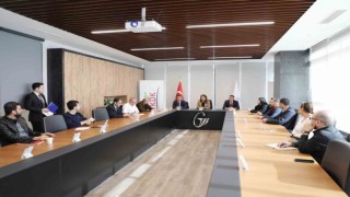 IPARD Destekleri Bilgilendirme Toplantısı GTBde gerçekleştirildi