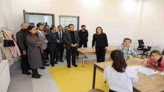 İpekyolu Çocuk Akademisi açıldı
