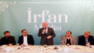 İrfan Meclisinde turizm ele alındı