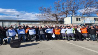 İşçi sendikasının Borusan eylemi devam ediyor
