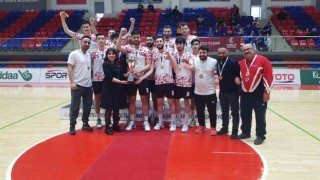 İşitme Engelliler Erkekler Türkiye Voleybol Şampiyonu, Van İESK oldu