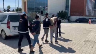 İskenderunda aranması bulunan 3 şahıs yakalandı