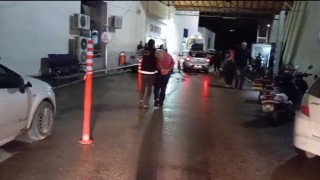 İskenderunda 303 captagon ele geçirildi