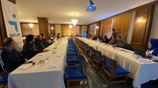 İŞKUR’da, İşverenlere Bilgilendirme Toplantısı Yapıldı