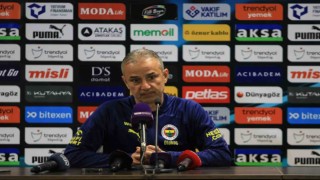 İsmail Kartal: Bugün burada iyi oynayarak kazandığımız için mutluyum