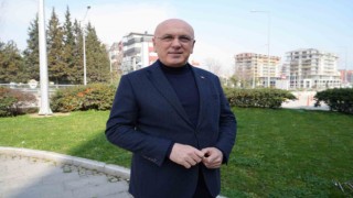 İsmail Ok: Balıkesir halkı, Cumhurun adayı Yücel Yılmazı yetkilendirecektir