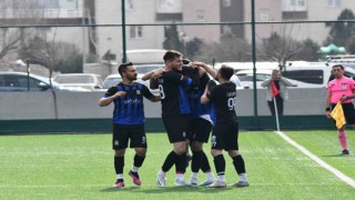 İsmail Okumuş FK lige tutundu