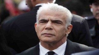 Lapid: Netanyahu ABD'de İsrail'in en büyük destekçilerini kaybediyor!