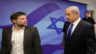 İsrail'li bakandan İsrail heyetinin Katar'a gidişinin yasaklanması çağrısı