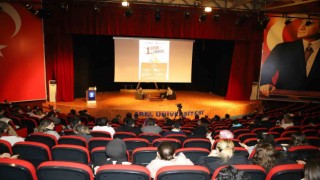 İstanbul Arel Üniversitesinde 1. Spor Zirvesi Kongresi düzenlendi