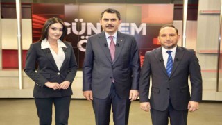 İstanbul Büyükşehir Belediye Başkan Adayı Murat Kurum: “Kardan adamın saltanatı, güneş doğuncaya kadarmış”