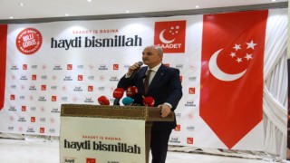 İstanbul SP Adayı Birol Aydın’dan İstanbul’da asayişi sağlayacağız çıkışı