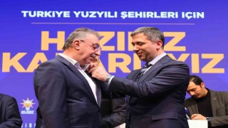 İstanbulda 400 CHPli AK Partiye katıldı