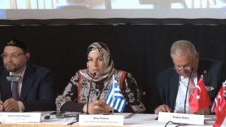 İstanbulda Filistine destek forumu düzenlendi