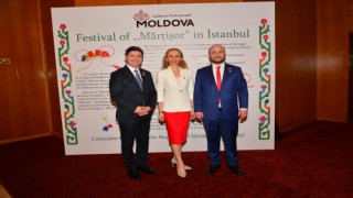 İstanbulda ilk Mârtişor” festivali büyük ilgi topladı