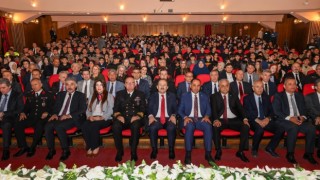 İstiklal Marşının kabulünün 103. yıl dönümü Mersinde kutlandı