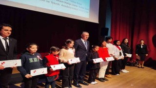 İstiklal Marşının kabulünün 103. yıldönümü oratoryo ile anlatıldı