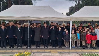 İstiklal Marşının kabulünün 103üncü yıl dönümünde Mehmet Akif Ersoy anıldı