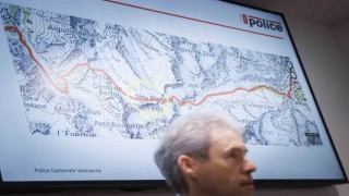 İsviçrede kaybolan 6 kayakçıdan 5inin cansız bedenine ulaşıldı