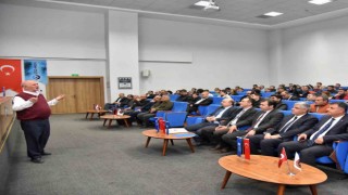 İşyerlerinde İşçi Sağlığı ve İş Güvenliği konusu GSOMEMde konuşuldu