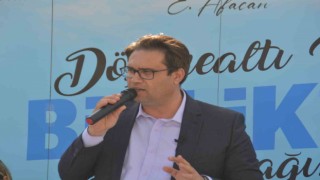 İYİ Parti adayı Emre Afacan: İlçemize yeni bir soluk getireceğiz