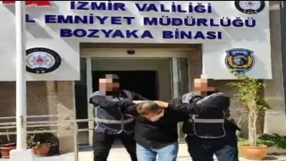 İzmirde 12 yaşındaki çocuğu taciz eden şüpheli tutuklandı