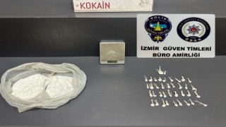 İzmir'de Güven Timlerinden zehir baskınları