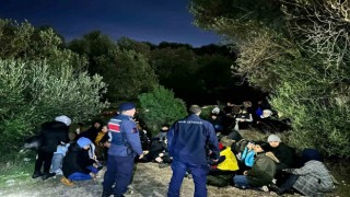 İzmirde Şubat ayında 42 göçmen kaçakçısı yakalandı
