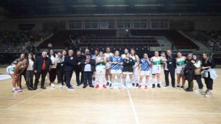 İzmit Belediyespor Kadın Basketbol, play-off turunda Galatasaray ile eşleşti