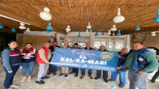 Jandarma kadına karşı şiddete dikkat çekti