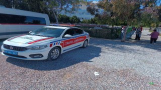 Jandarmadan 128 araç ve sürücüsüne para cezası