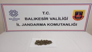 Jandarmadan 4 ilçede uyuşturucu tacirlerine operasyon