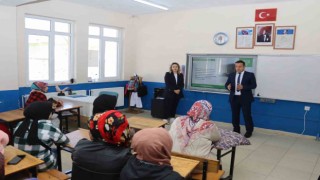 Jandarmadan uyuşturucu ve çevre sorunlarıyla etkin mücadele: Köy köy geziyorlar