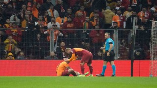 Kaan Ayhan sakatlandı