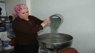 Kadın girişimci, kaza geçiren eşini ziyarete gelenlere ikram ettiği kahveyle iş kurdu