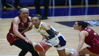 Kadınlar Basketbol Süper Ligi: Fenerbahçe: 97 - Melikgazi Kayseri Basketbol: 87
