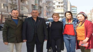 Kadınların sorunlarına çözüm bulabilmek için listesine 3 kadın aza ekledi