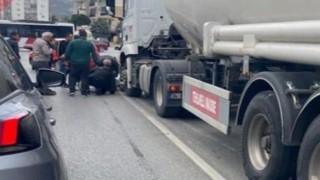 Kağıt toplayıcısının öldüğü kazada tır sürücüsü adli kontrolle serbest